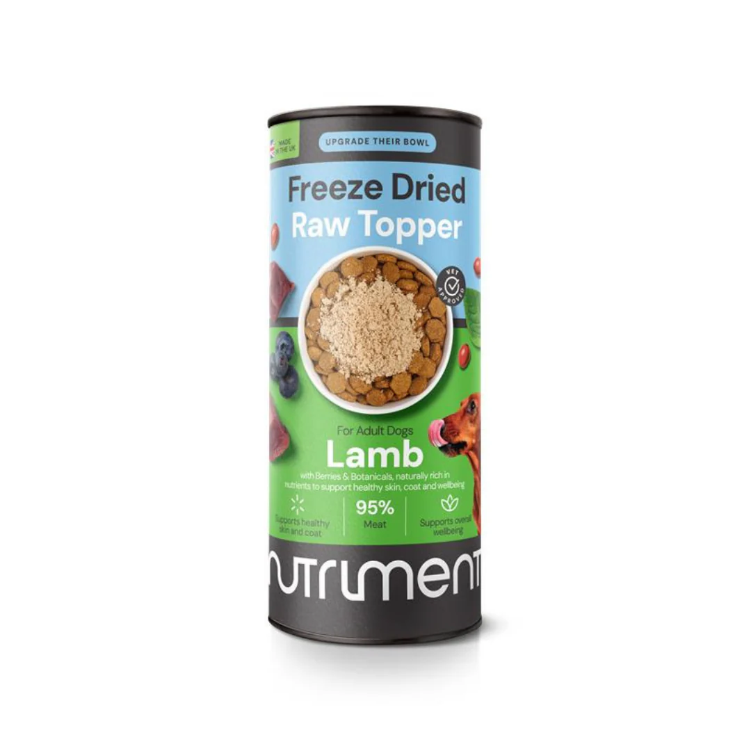 Raw Food For Dogs & Cats